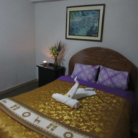 Sonqoy Qosqo Inn 库斯科 外观 照片