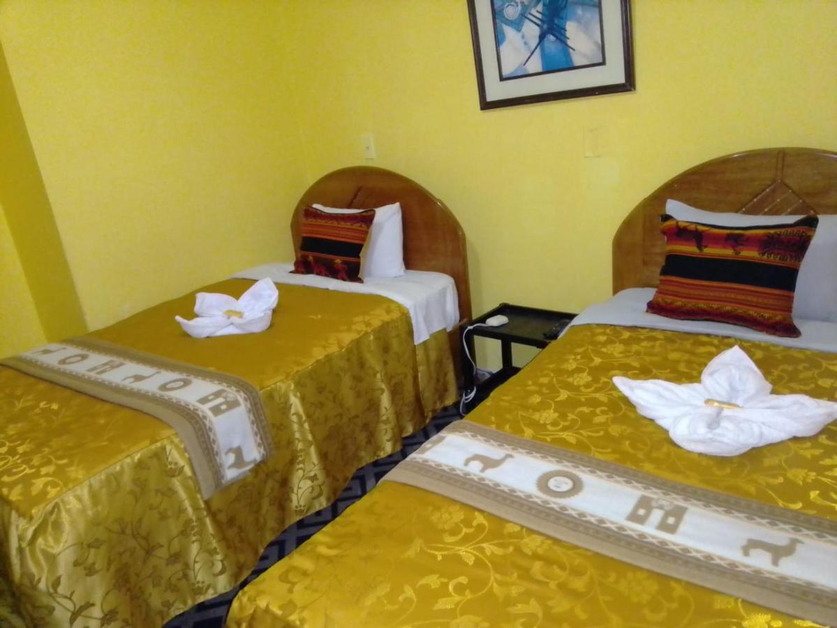 Sonqoy Qosqo Inn 库斯科 外观 照片